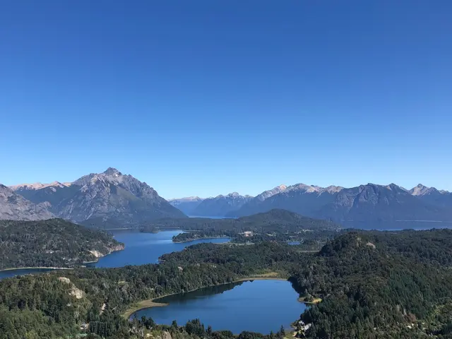 Bariloche, Argentina. Hire creative talent in Bariloche.