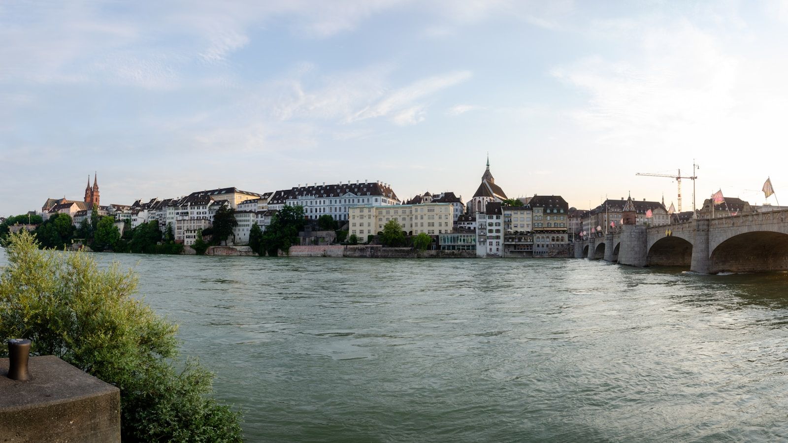 Altstadt Grossbasel, Basel