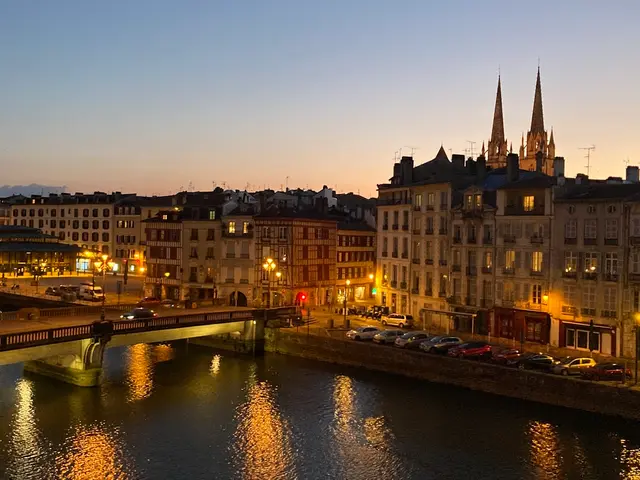 Bayonne, France. Hire creative talent in Bayonne.
