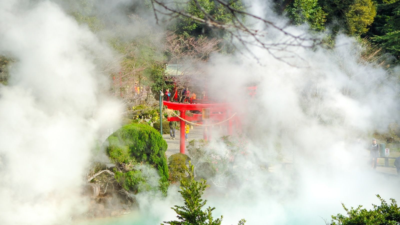Maze-Idani, Beppu