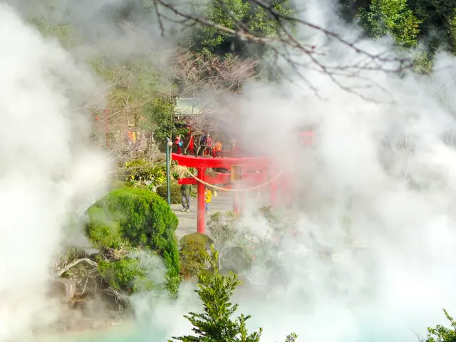 Hagiwaracho-Hane, Beppu