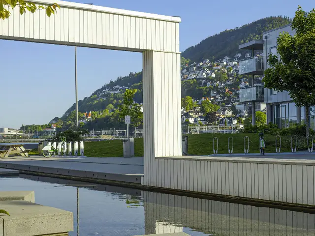 Bergen, Norway. Hire creative talent in Bergen.