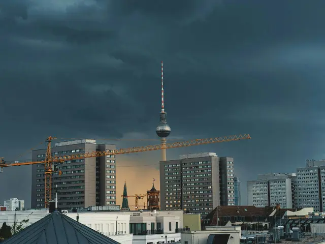 Berlin, Germany. Hire creative talent in Berlin.