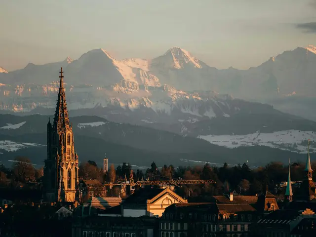 Bern, Switzerland. Hire creative talent in Bern.