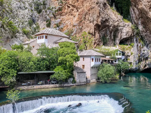 Blagaj, Bosnia and Herzegovina. Hire creative talent in Blagaj.