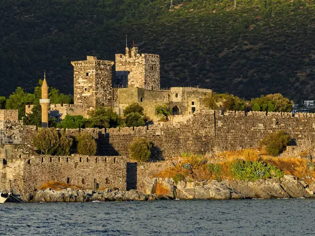 Bodrum, Turkey. Hire creative talent in Bodrum.