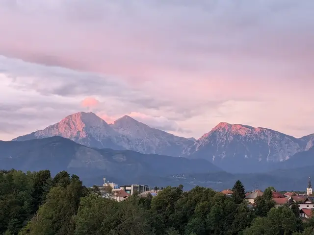 Bohinj, Slovenia. Hire creative talent in Bohinj.