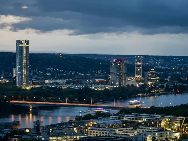 Bonn, Germany. Hire creative talent in Bonn.