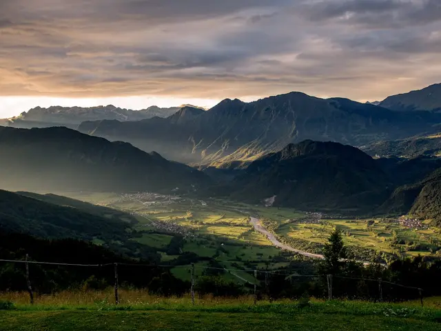 Bovec, Slovenia. Hire creative talent in Bovec.