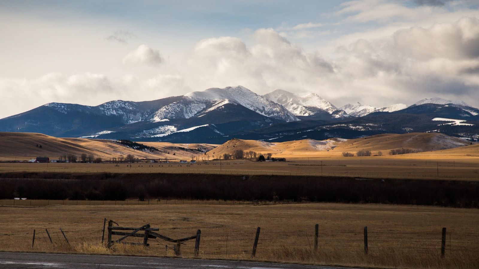 Alder Creek, Bozeman