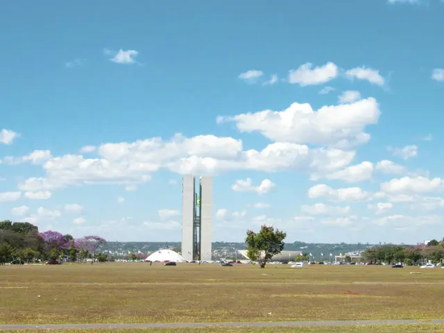 Brasília, Brazil. Hire creative talent in Brasília.