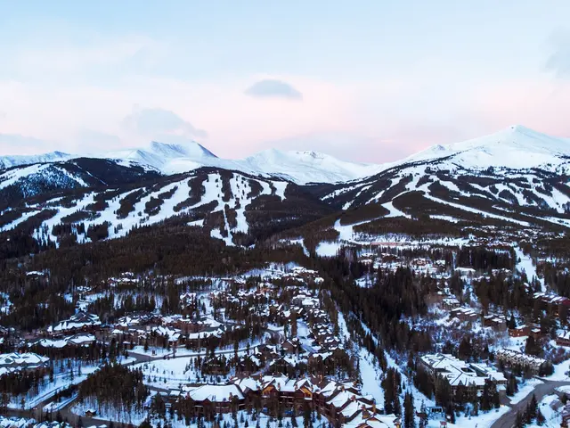 Breckenridge, United States. Hire creative talent in Breckenridge.