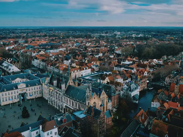 Bruges, Belgium. Hire creative talent in Bruges.
