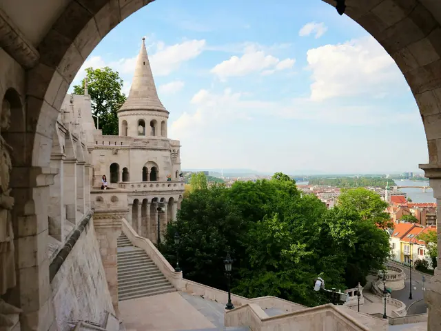 Budapest, Hungary. Hire creative talent in Budapest.