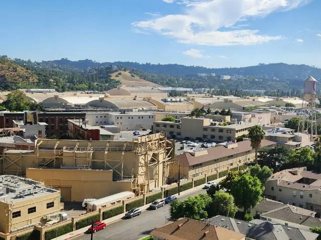 Burbank, United States. Hire creative talent in Burbank.