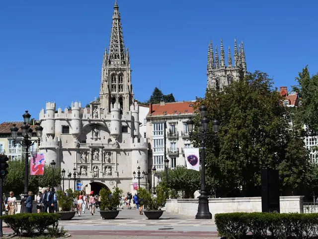 Burgos, Spain