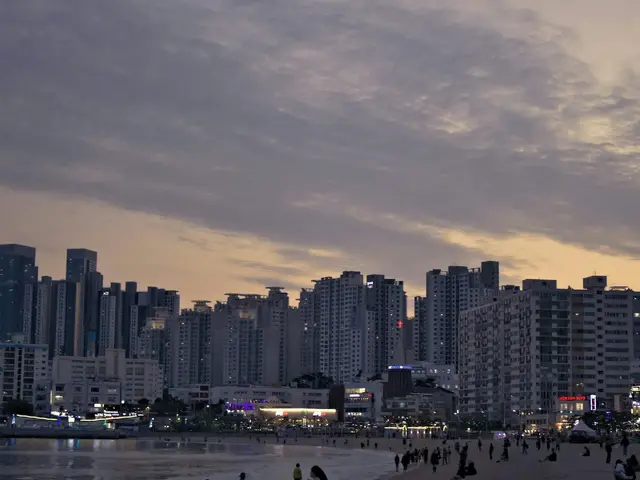 Busan, South Korea. Hire creative talent in Busan.