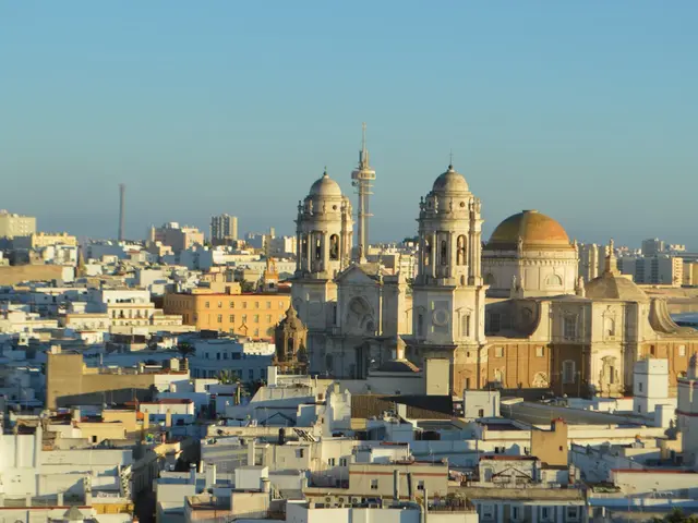 Cadiz, Spain. Hire creative talent in Cadiz.