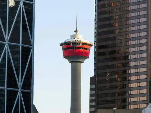 Calgary, Canada. Hire creative talent in Calgary.