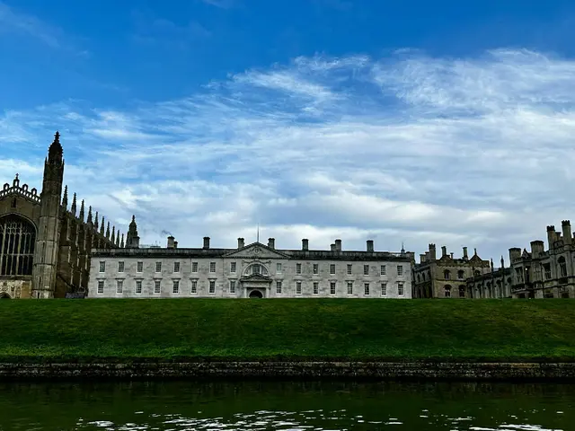 Cambridge, United Kingdom. Hire creative talent in Cambridge.