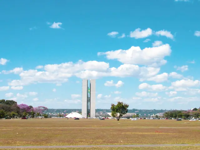 Campo Grande, Brazil. Hire creative talent in Campo Grande.