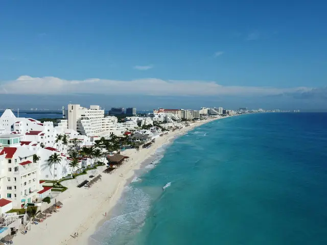 Cancún, Mexico. Hire creative talent in Cancún.