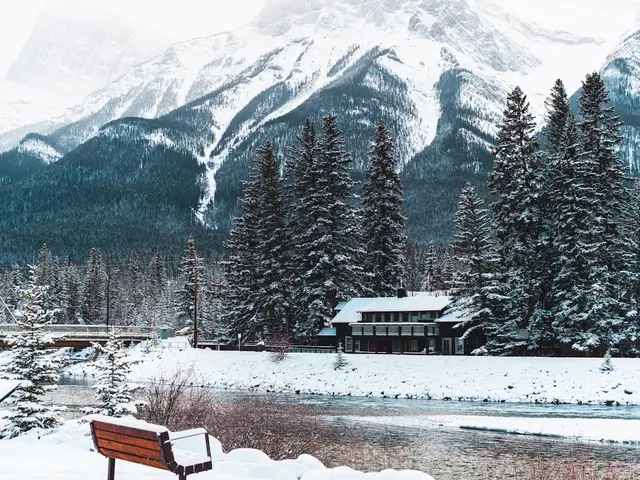 Canmore, Canada. Hire creative talent in Canmore.