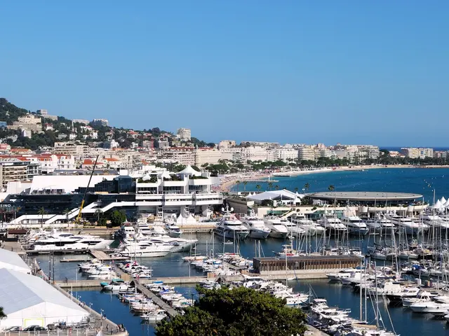 Cannes, France. Hire creative talent in Cannes.