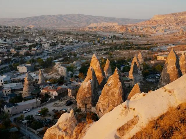 Cappadocia, Turkey. Hire creative talent in Cappadocia.