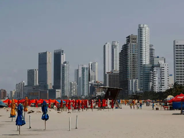 Cartagena, Colombia. Hire creative talent in Cartagena.