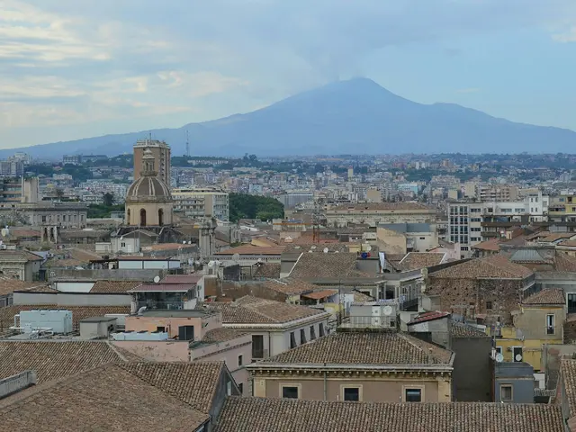 Catania, Italy. Hire creative talent in Catania.
