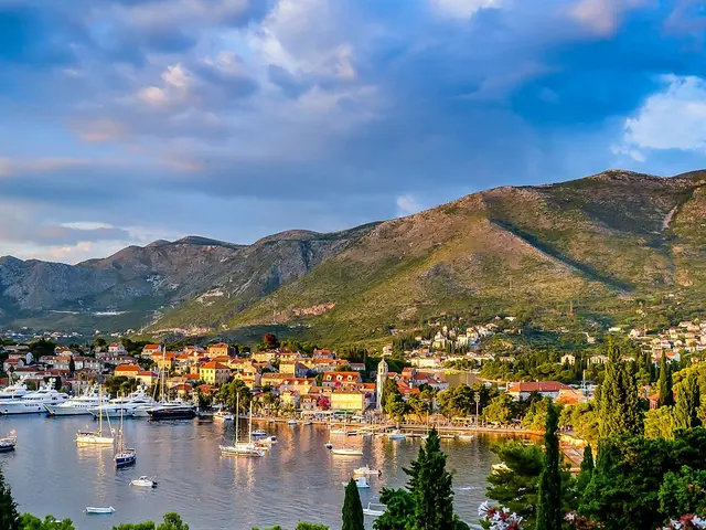 Cavtat, Croatia. Hire creative talent in Cavtat.