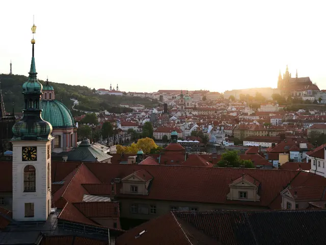 Cesky Krumlov, Czech Republic. Hire creative talent in Cesky Krumlov.
