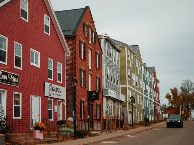 Charlottetown, Canada. Hire creative talent in Charlottetown.