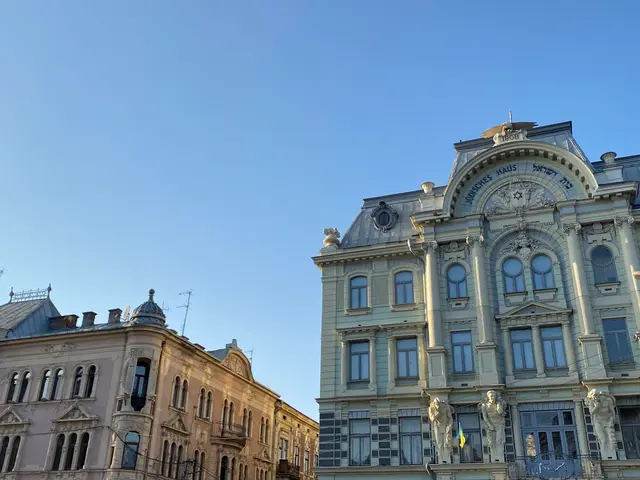 Chernivtsi, Ukraine. Hire creative talent in Chernivtsi.