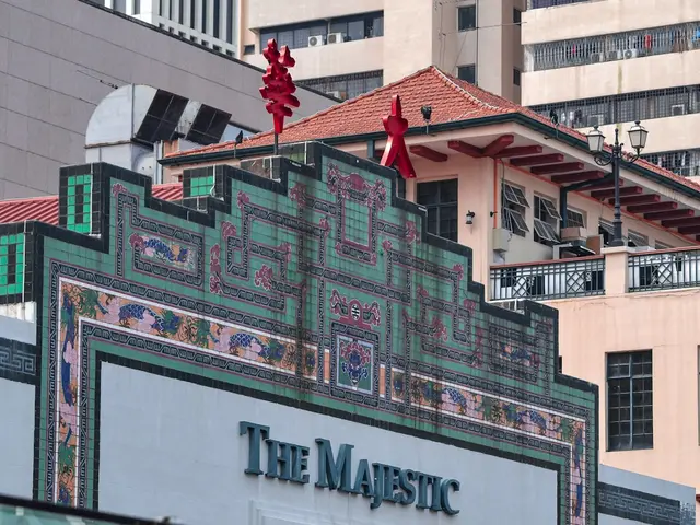 Chinatown, Singapore. Hire creative talent in Chinatown.