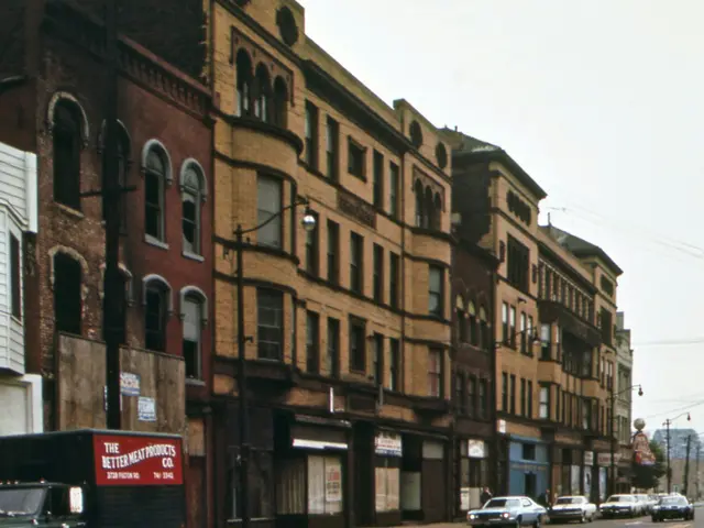 East Eighty-Ninth Street Historic District, Cleveland