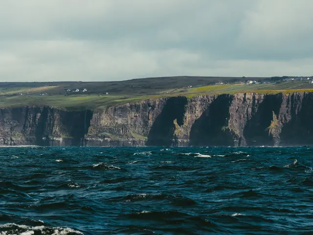 Cliffs of Moher, Ireland. Hire creative talent in Cliffs of Moher.