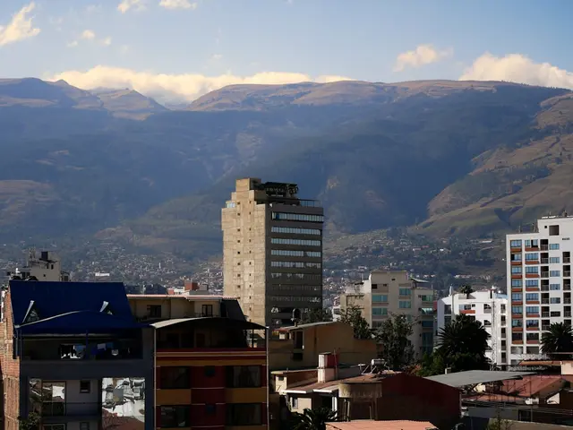 Cochabamba, Bolivia. Hire creative talent in Cochabamba.