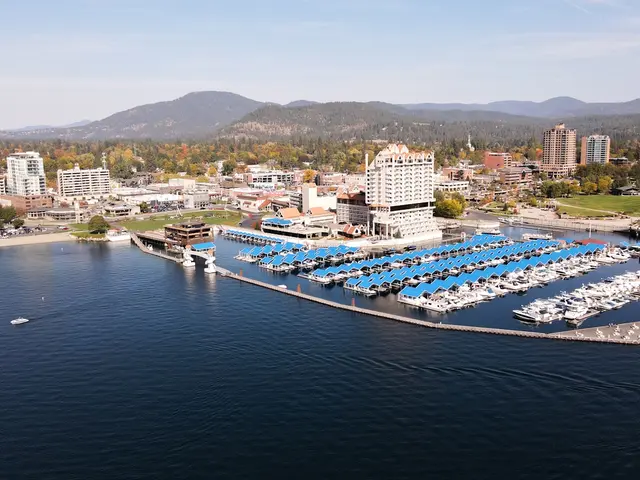 Coeur d'Alene, United States. Hire creative talent in Coeur d'Alene.