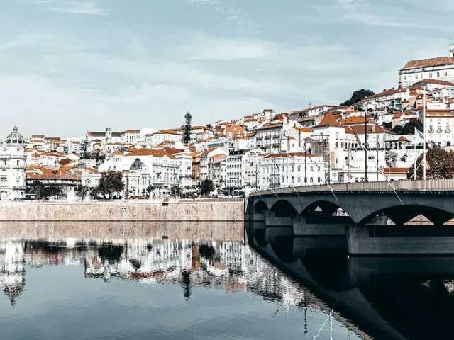 Coimbra, Portugal. Hire creative talent in Coimbra.