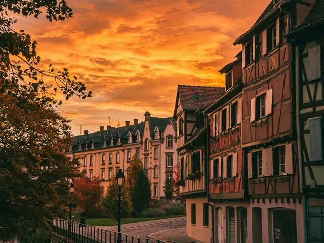 Colmar, France. Hire creative talent in Colmar.