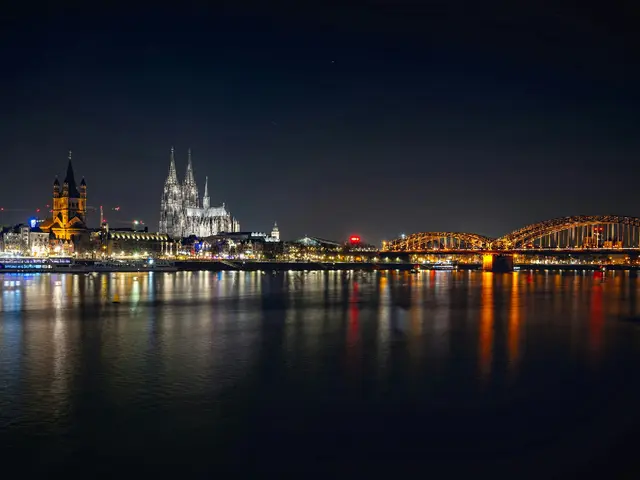 Cologne, Germany. Hire creative talent in Cologne.