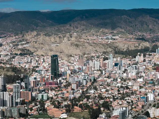 Copacabana, Bolivia. Hire creative talent in Copacabana.