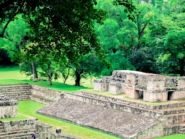 Copan, Honduras. Hire creative talent in Copan.