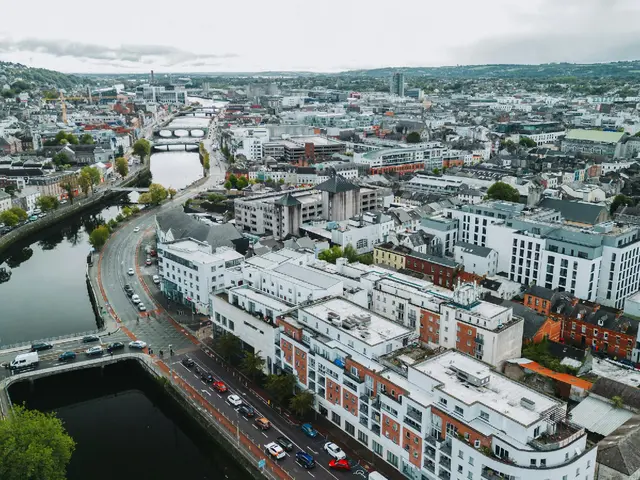 Cork, Ireland. Hire creative talent in Cork.
