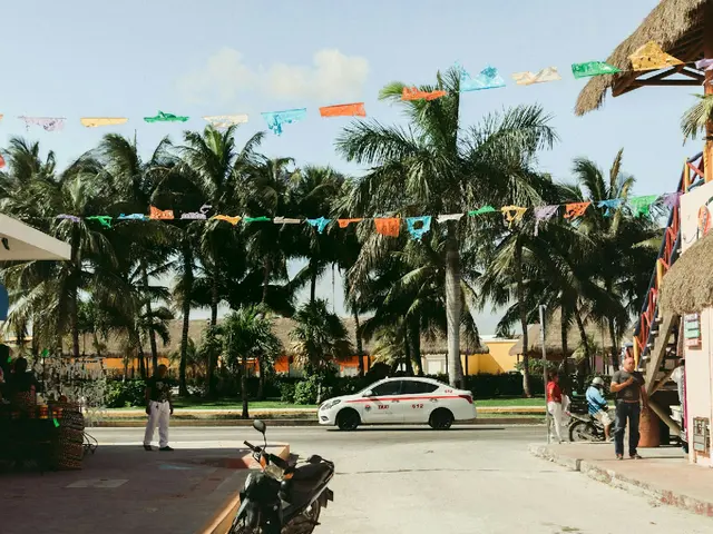 Cozumel, Mexico. Hire creative talent in Cozumel.
