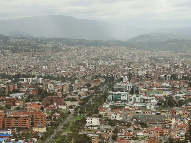 Cuenca, Ecuador. Hire creative talent in Cuenca.