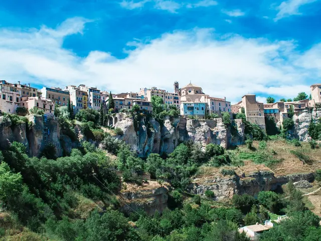 Cuenca, Spain. Hire creative talent in Cuenca.