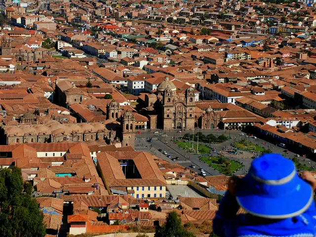 Cusco, Peru. Hire creative talent in Cusco.